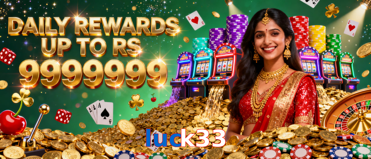 Luck33