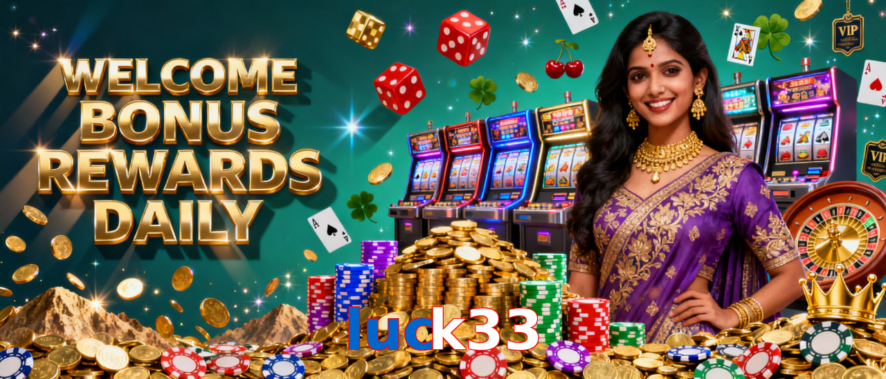 Luck33