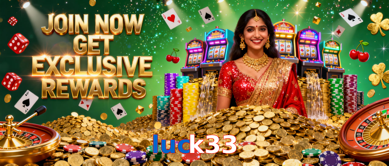 Luck33