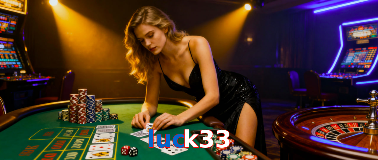 Luck33