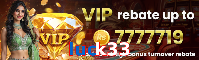 Luck33